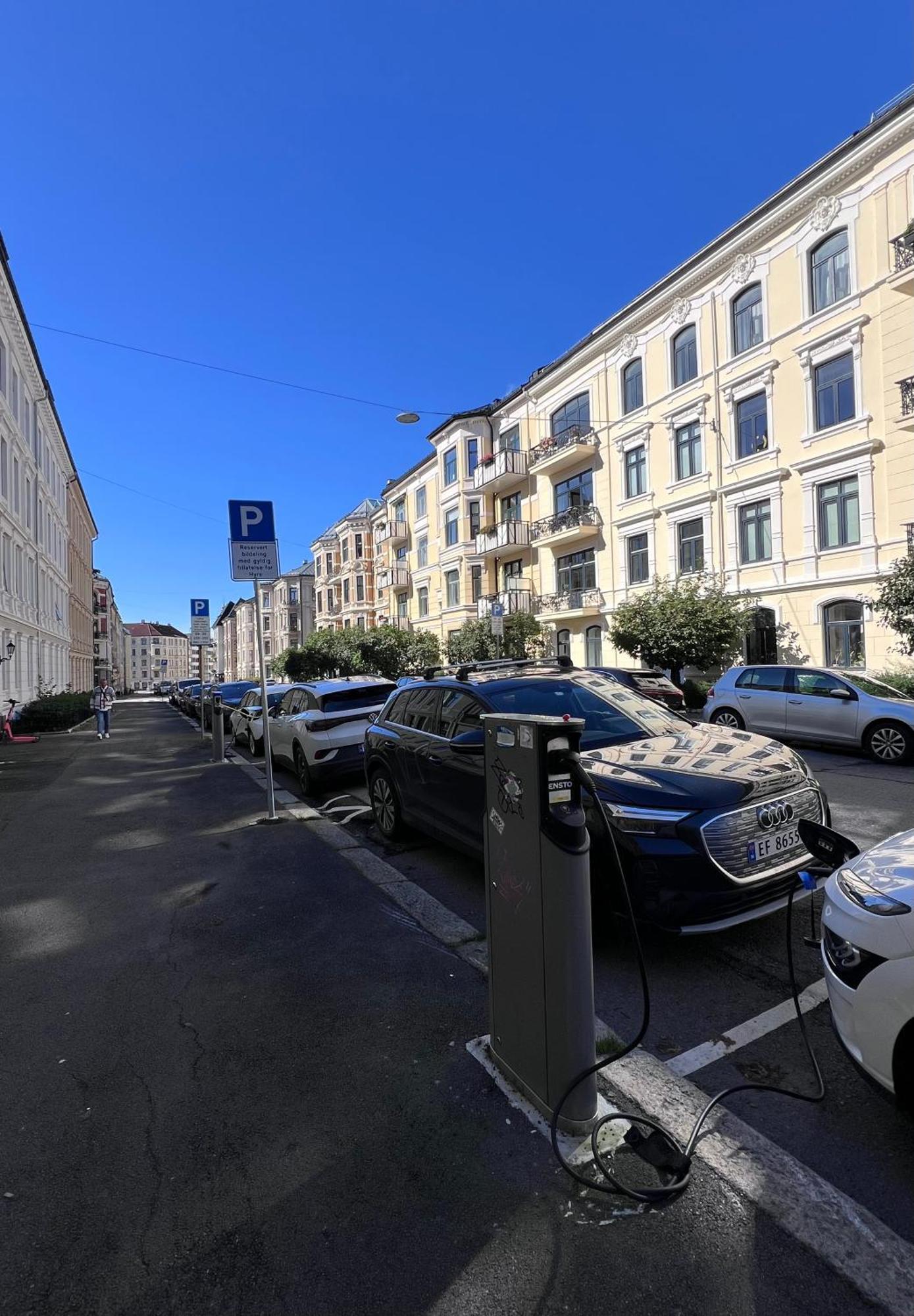 Leilighet Frogner - Newly Renovated - 3 Bedrooms *